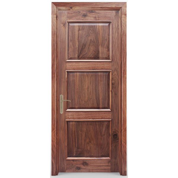 Cửa gỗ tự nhiên