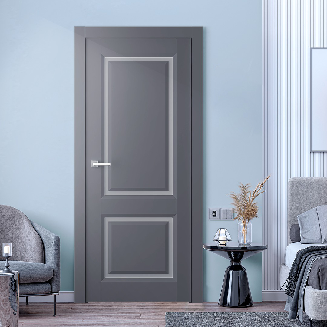 Cửa gỗ Công nghiệp