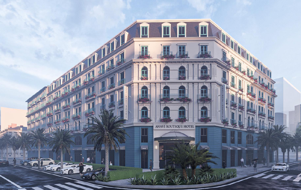 LẮP ĐẶT TẠI DỰ ÁN KHÁCH SẠN ANAVI BOUTIQUE HOTEL PHÚ QUỐC