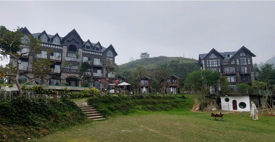 DỰ ÁN AMOR LA VILA TẠI XUÂN TIẾN THẠCH THẤT